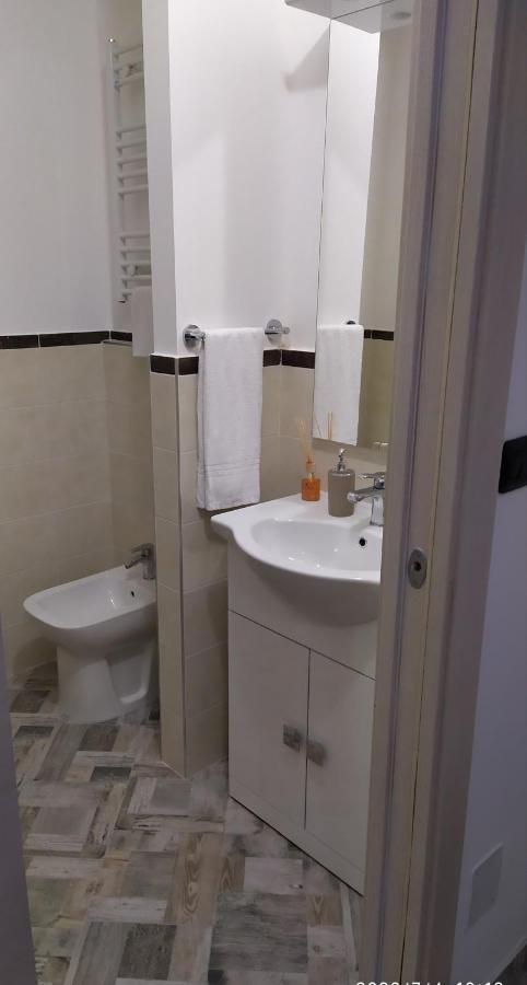 Bell'Albenga Hotel Luaran gambar