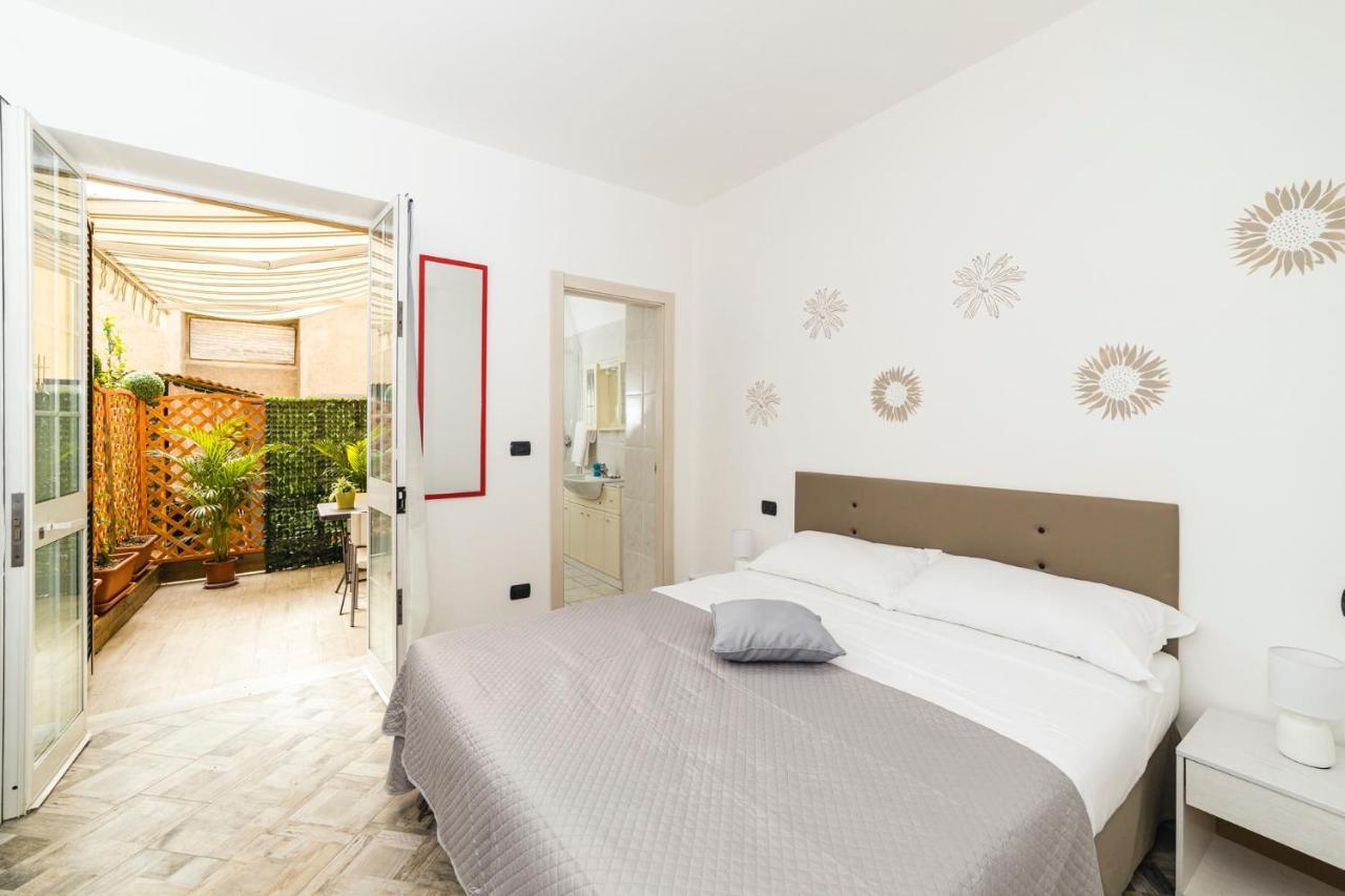 Bell'Albenga Hotel Luaran gambar