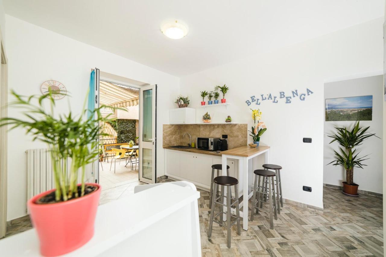 Bell'Albenga Hotel Luaran gambar