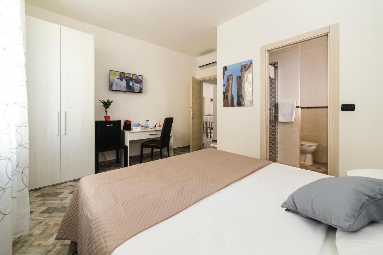 Bell'Albenga Hotel Luaran gambar