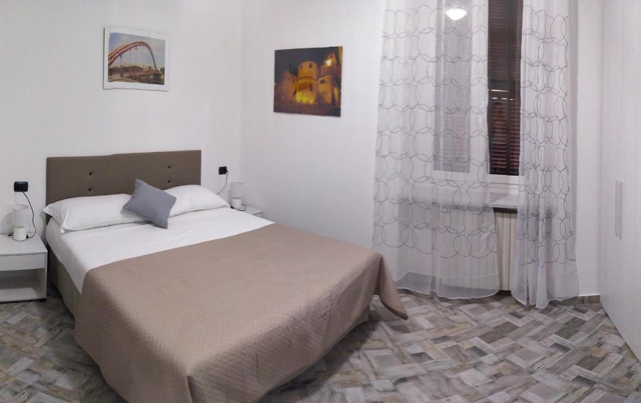 Bell'Albenga Hotel Luaran gambar