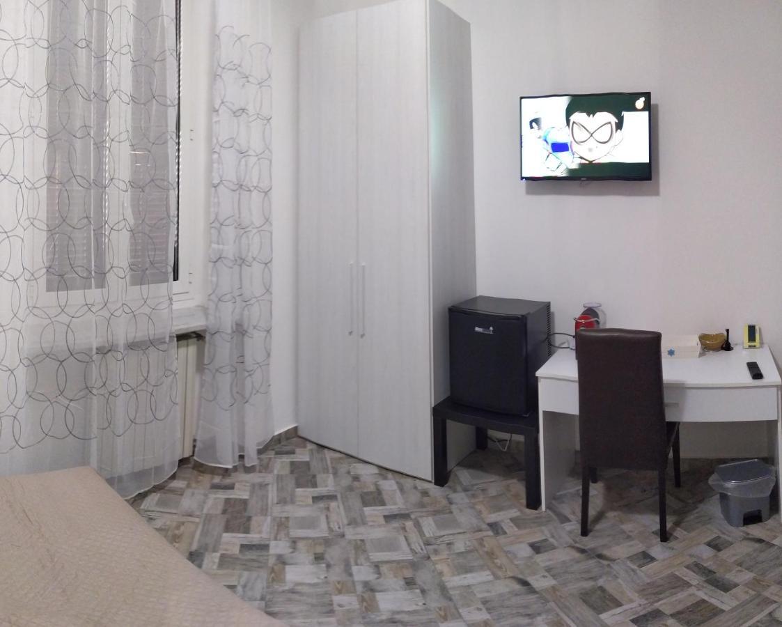 Bell'Albenga Hotel Luaran gambar